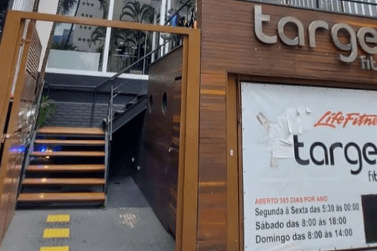 Imagem 2 da galeria do parceiro Target Fitclub - Higienópolis