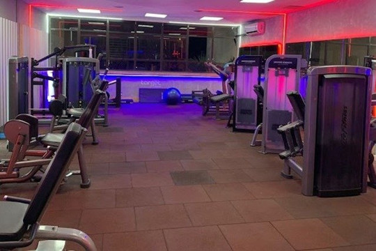 Imagem 1 da galeria do parceiro Target Fitclub - Higienópolis