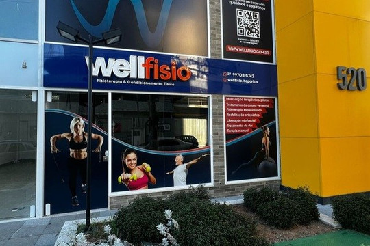 Imagem 2 da galeria do parceiro Well Fisio Fisioterapia & Condicionamento Físico