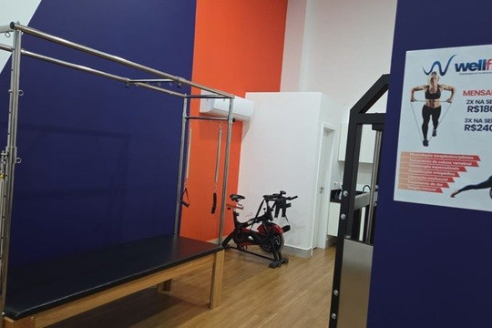 Imagem 1 da galeria do parceiro Well Fisio Fisioterapia & Condicionamento Físico