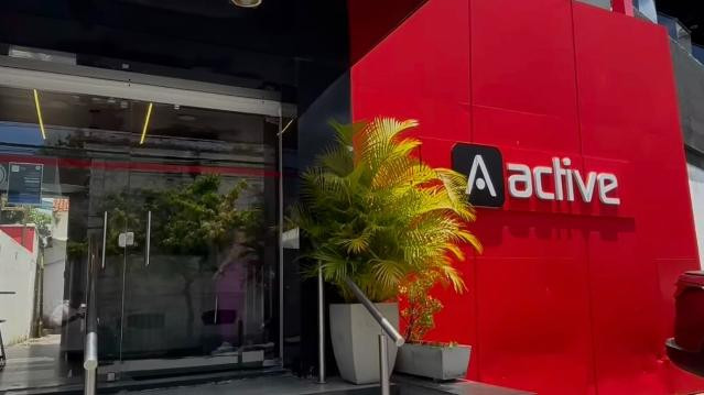 Imagem 1 da galeria do parceiro Active Fitness Club - Graças