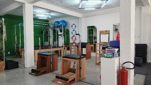 Imagem 1 da galeria do parceiro Fluir Studio de Pilates