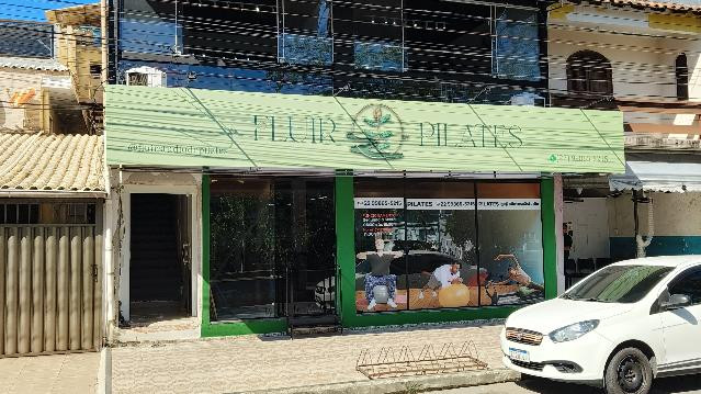 Imagem 2 da galeria do parceiro Fluir Studio de Pilates