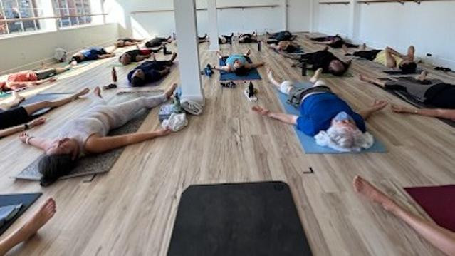 Image 1 from Bare Yoga and Athletics - Pickering partner gallery