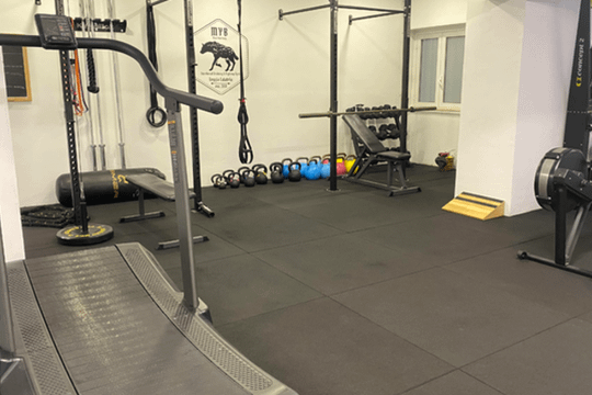 Immagine 1 dalla galleria del partner Myb Gym