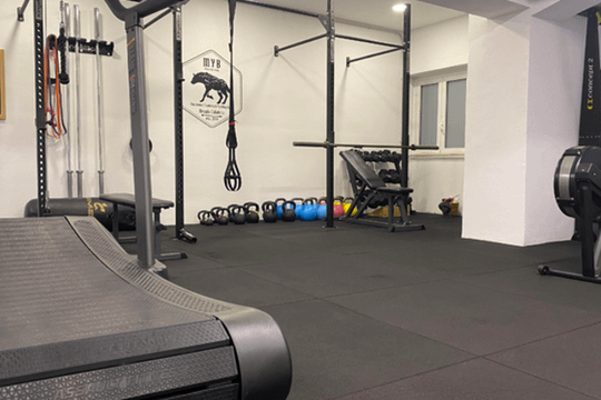 Immagine 3 dalla galleria del partner Myb Gym