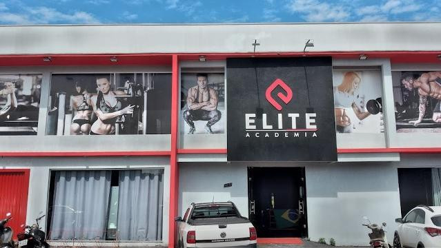 Imagem 2 da galeria do parceiro Elite Academia