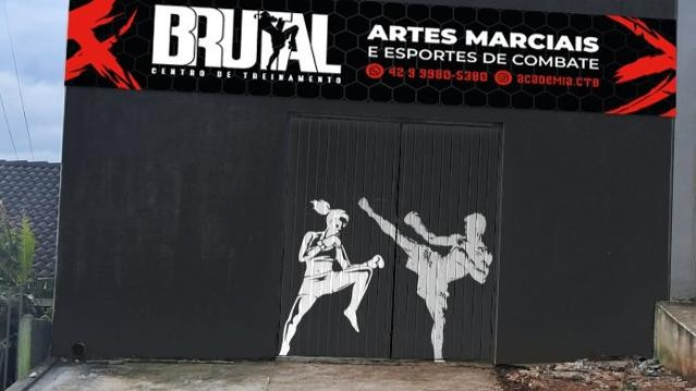 Imagem 3 da galeria do parceiro Centro de Treinamento Brutal