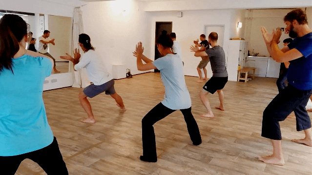Bild 3 von Chen Stil Taijiquan in der Kulturbrauerei Partnergalerie