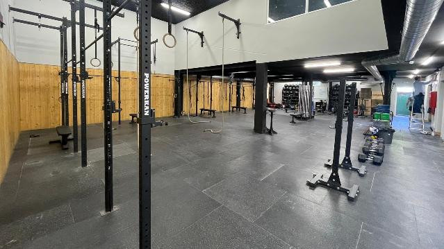 Imagen 1 de la galería del partner TERRA TRAINING CLUB