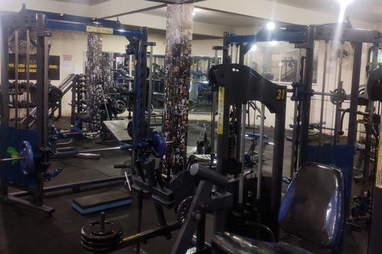 Imagem 1 da galeria do parceiro Academia do Corpo