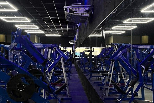 Imagem 2 da galeria do parceiro ACADEMIA SERGIO AMIM - PRAÇA SECA