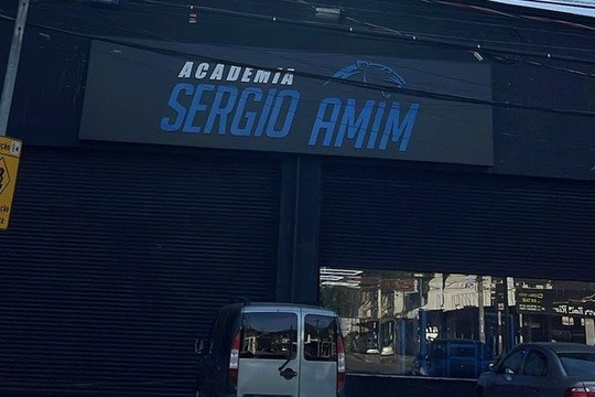 Imagem 1 da galeria do parceiro ACADEMIA SERGIO AMIM - PRAÇA SECA