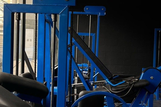 Imagem 3 da galeria do parceiro ACADEMIA SERGIO AMIM - PRAÇA SECA