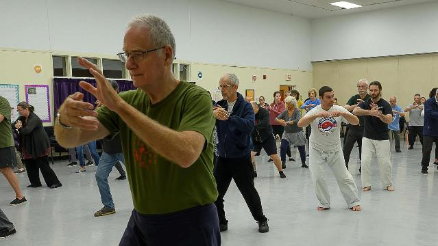 Image 3 from Internal Tai Chi Chuan of NY / LI partner gallery
