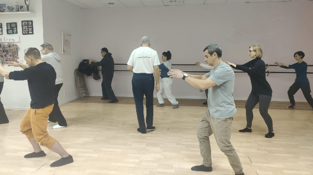 Image 1 from Internal Tai Chi Chuan of NY / LI partner gallery