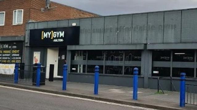 Image 2 from mygym halton partner gallery