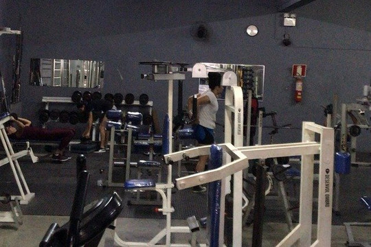 Imagem 1 da galeria do parceiro Max Forma Academia