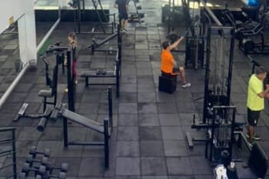 Imagem 2 da galeria do parceiro Ben Fitness