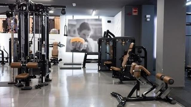 Imagen 2 de la galería del partner Synergym Córdoba Mediterráneo