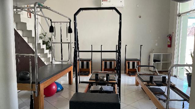 Imagem 3 da galeria do parceiro Clínica Janaína Rosa - Pilates e Fisioterapia