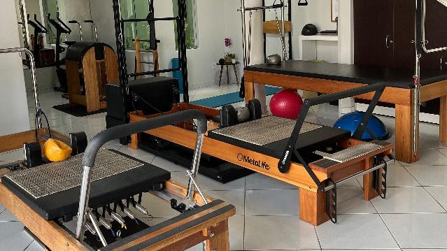 Imagem 1 da galeria do parceiro Clínica Janaína Rosa - Pilates e Fisioterapia