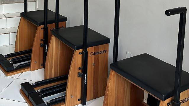 Imagem 2 da galeria do parceiro Clínica Janaína Rosa - Pilates e Fisioterapia