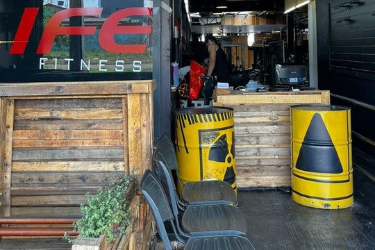 Imagem 2 da galeria do parceiro Life Fitness