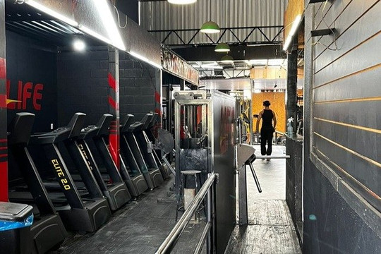 Imagem 3 da galeria do parceiro Life Fitness