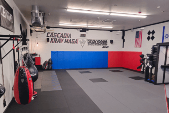Image 2 from Cascadia Krav Maga partner gallery