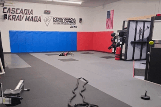 Image 1 from Cascadia Krav Maga partner gallery
