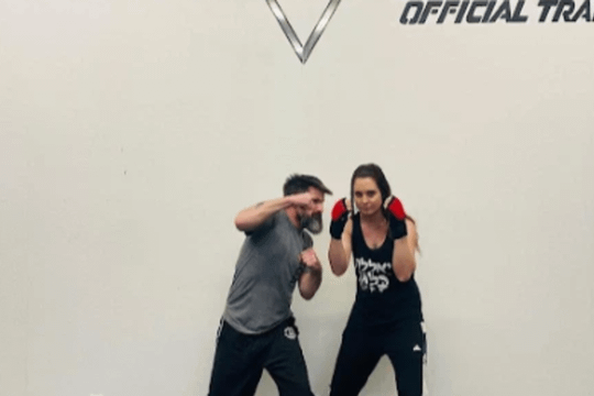 Image 3 from Cascadia Krav Maga partner gallery