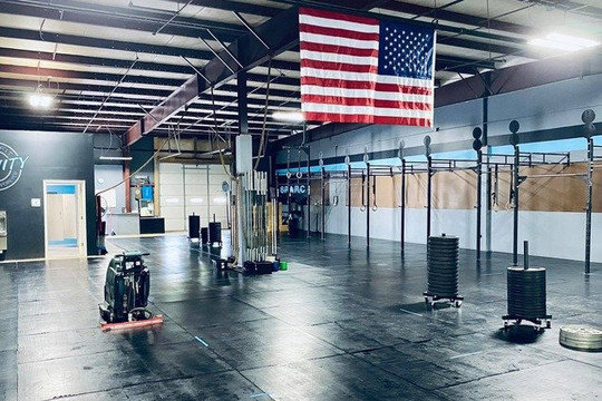 Image 1 from Crossfit Infinity partner gallery