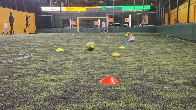 Imagem 2 da galeria do parceiro Crossfut King Academy