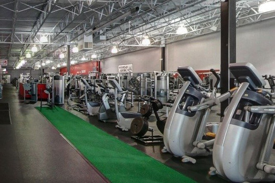 Image 3 from The Ohio Gym partner gallery