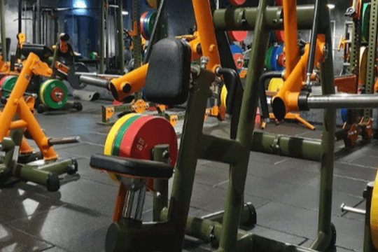 Bild 3 von CORe Fitness Jüchen Partnergalerie