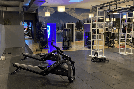 Bild 1 von CORe Fitness Jüchen Partnergalerie