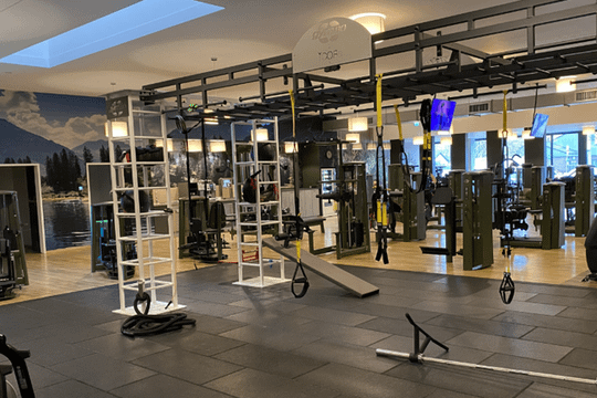 Bild 2 von CORe Fitness Jüchen Partnergalerie