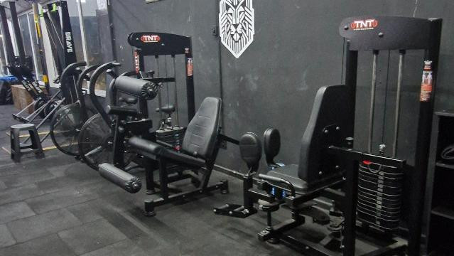Imagem 1 da galeria do parceiro Oriental Gym
