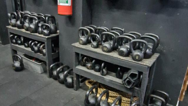 Imagem 3 da galeria do parceiro Oriental Gym