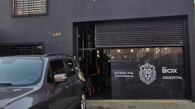 Imagem 2 da galeria do parceiro Oriental Gym