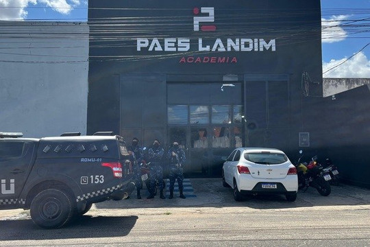 Imagem 2 da galeria do parceiro Academia Paes Landim