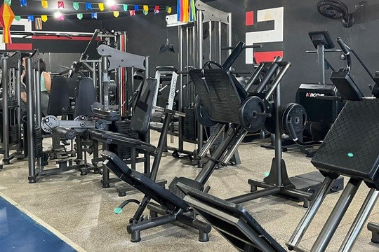 Imagem 1 da galeria do parceiro Academia Paes Landim