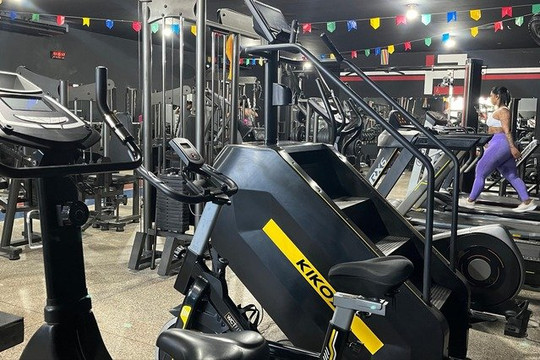 Imagem 3 da galeria do parceiro Academia Paes Landim