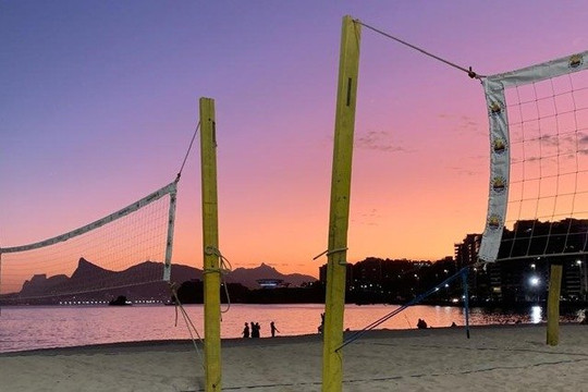 Imagem 1 da galeria do parceiro Futevôlei Beta