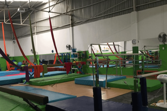 Imagen 1 de la galería del partner Gym Time Cheer