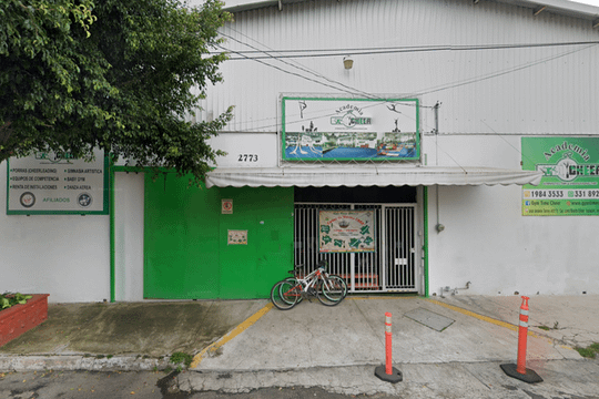 Imagen 2 de la galería del partner Gym Time Cheer