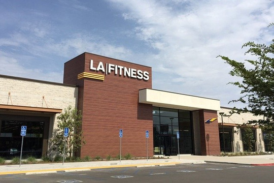 Image 2 from LA Fitness - TAMPA @ WEST HILLSBOROUGH AVE partner gallery