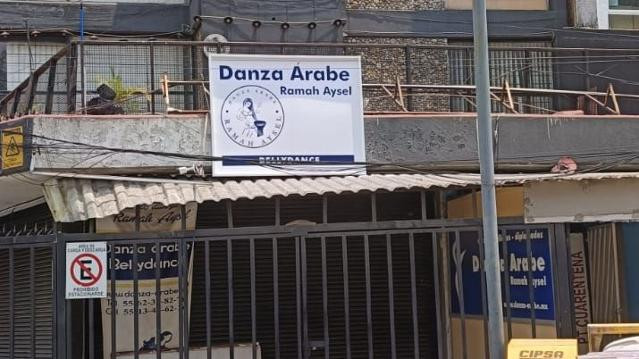 Imagen 2 de la galería del partner Escuela Danza Árabe Ramah Aysel Taxqueña