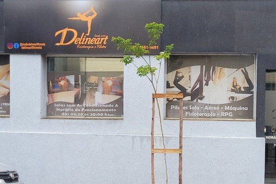 Imagem 2 da galeria do parceiro Delineart PILATES